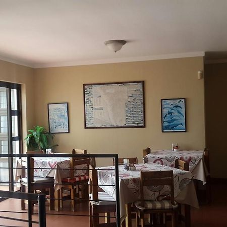 Kleines Nest Bed And Breakfast Волфіш-Бей Екстер'єр фото