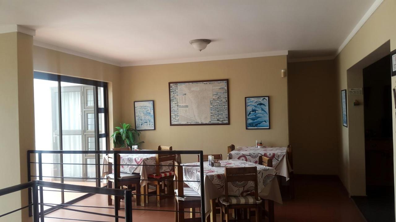 Kleines Nest Bed And Breakfast Волфіш-Бей Екстер'єр фото